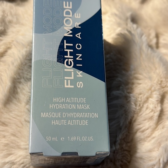 Flight Mode Skincare High Altitude Hydration Mask 50ml - Picture 2 of 6